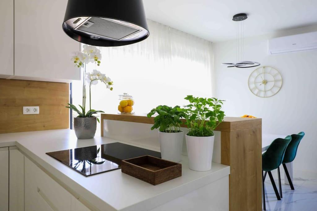 Apartman Anna Zára Kültér fotó