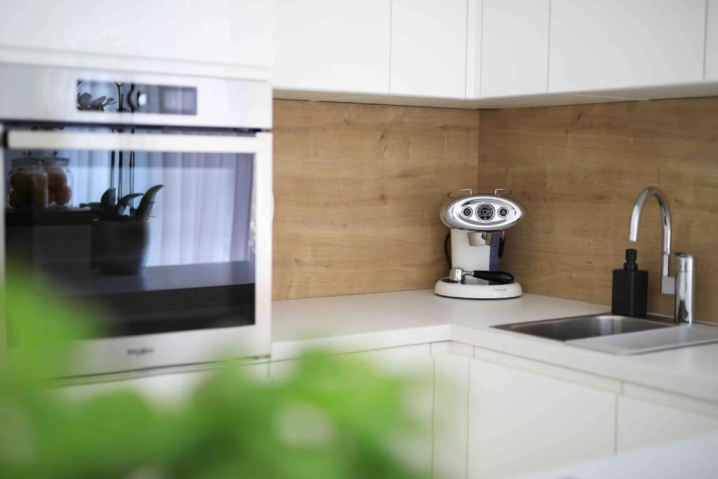 Apartman Anna Zára Kültér fotó