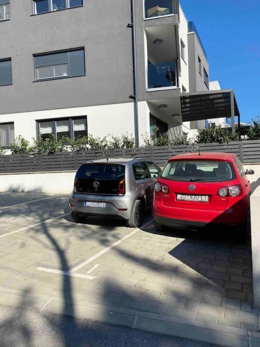 Apartman Anna Zára Kültér fotó