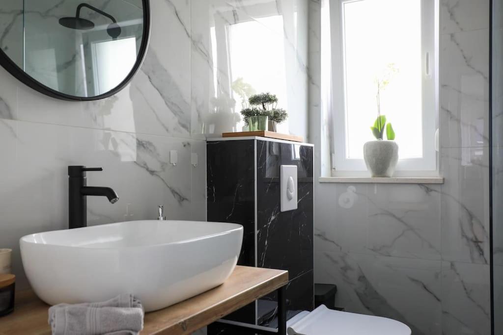 Apartman Anna Zára Kültér fotó