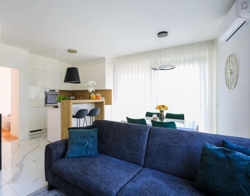 Apartman Anna Zára Kültér fotó