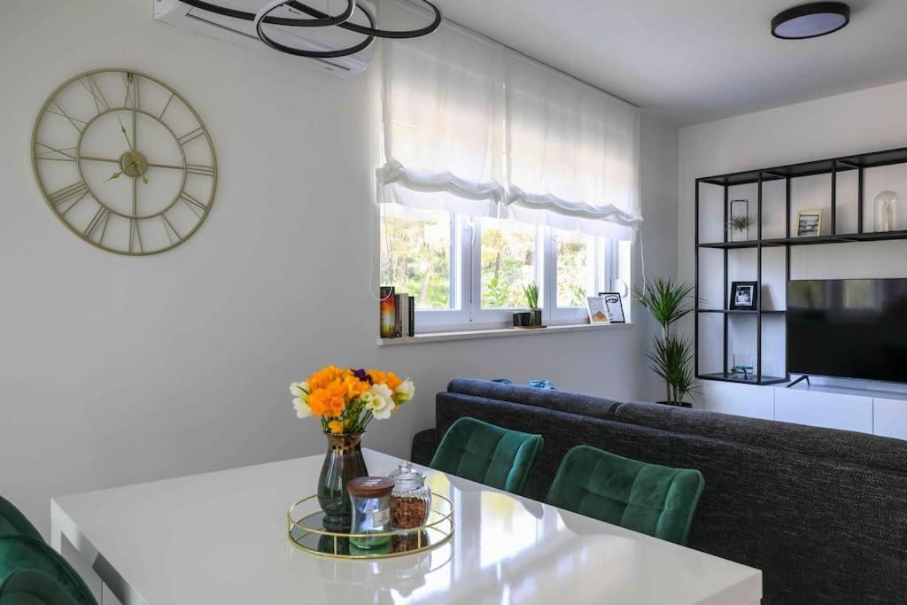 Apartman Anna Zára Kültér fotó